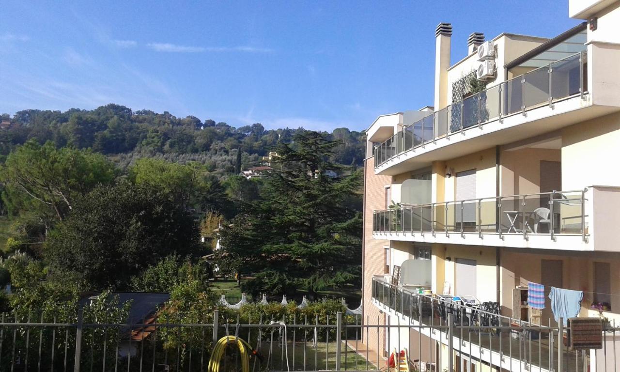 Belvedere Valenza Terni Bagian luar foto