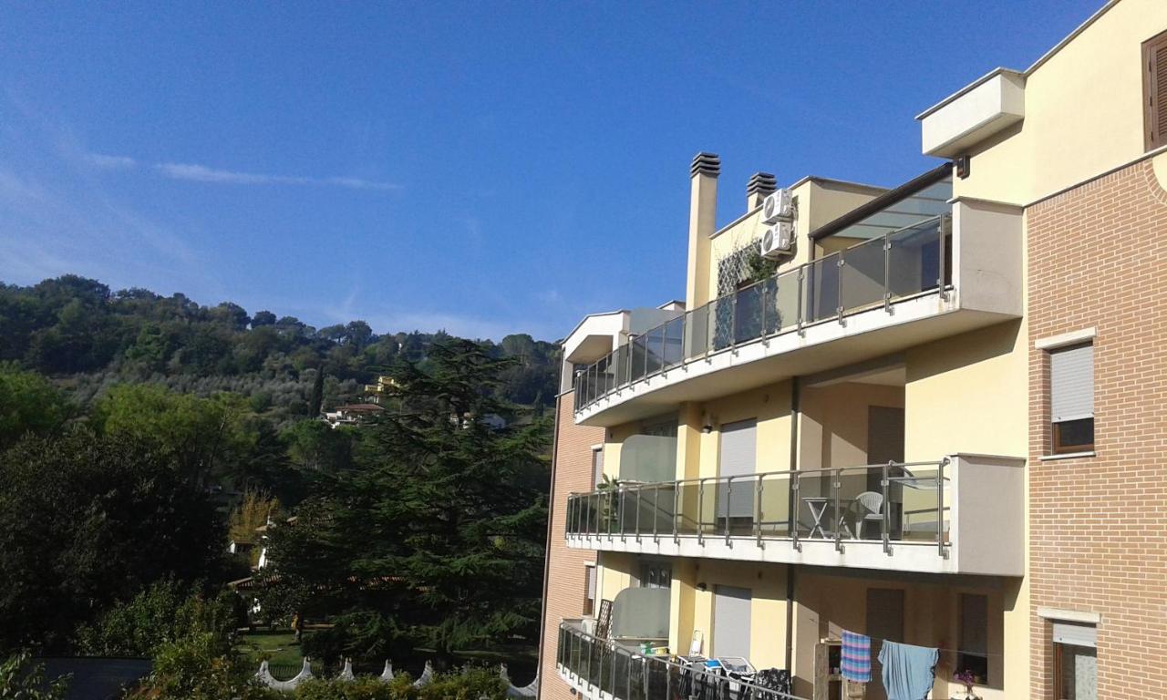Belvedere Valenza Terni Bagian luar foto
